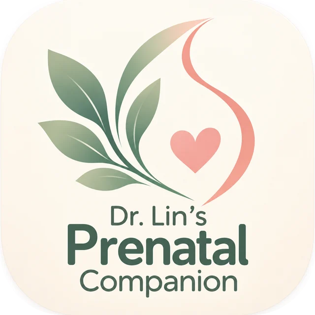Prenatal Companion app icon