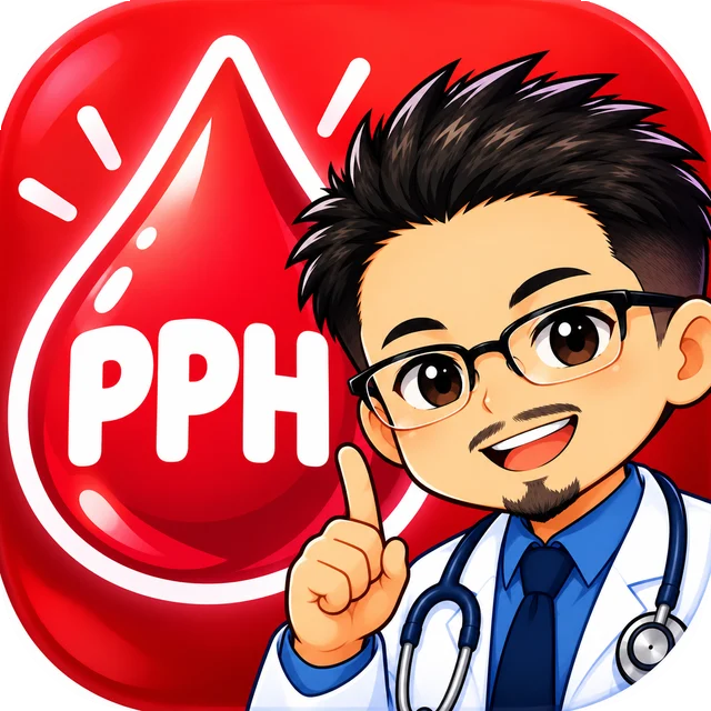 PPH Companion app icon
