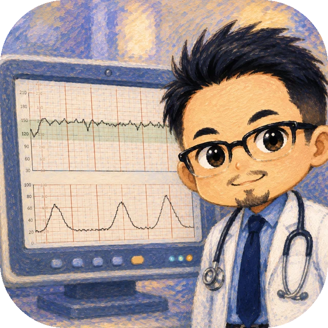 Fetal Monitoring Simulator app icon